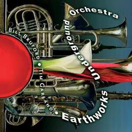 Bill Bruford: Footloose And Fancy Free
