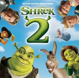 Jennifer Saunders: Fairy Godmother Song