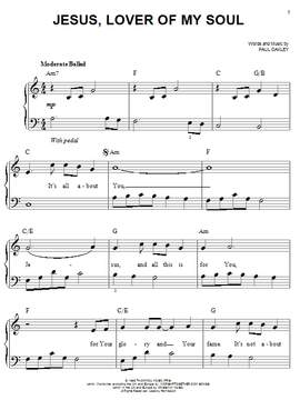 Passion Band: Jesus, Lover Of My Soul