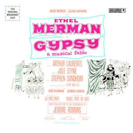 Stephen Sondheim: Everything's Coming Up Roses