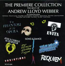 Andrew Lloyd Webber: Make Up My Heart
