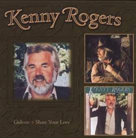 Kenny Rogers: Share Your Love With Me