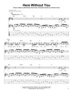 3 Doors Down: Here Without You Product Image