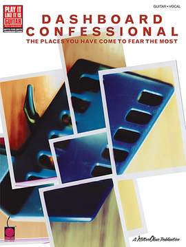 Dashboard Confessional: Standard Lines