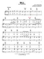 Jerome Kern: Bill Product Image