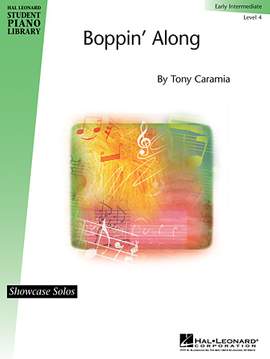 Hal Leonard Student Piano Library: Boppin' Along