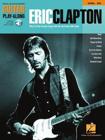 Eric Clapton: Lay Down Sally