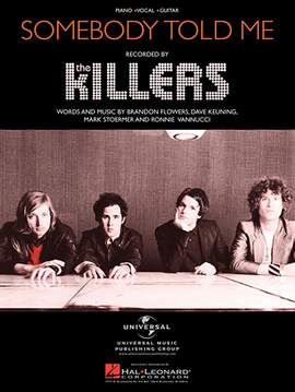 The Killers: Somebody Told Me