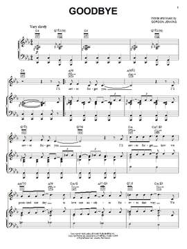 Benny Goodman: Goodbye