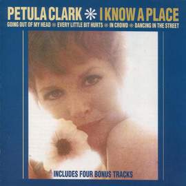Petula Clark: I Know A Place