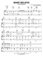 Jerome Kern: Make Believe Product Image