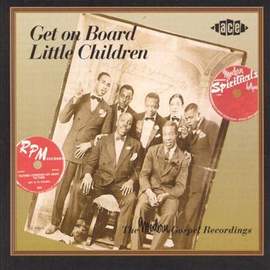 Raye & DePaul: Get On Board, Little Children (Top Line)