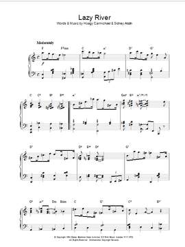 Hoagy Carmichael: Lazy River