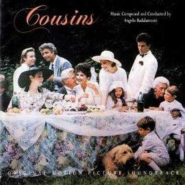 Angelo Badalamenti: Cousins