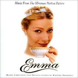 Rachel Portman: The Wedding/End Titles (from Emma)