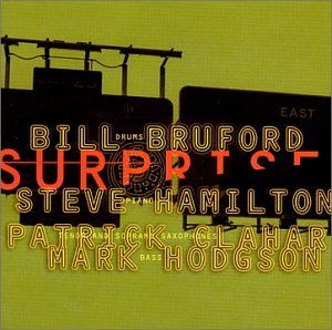 Bill Bruford: Triplicity