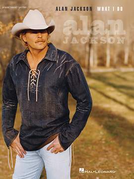Alan Jackson: The Talkin' Song Repair Blues