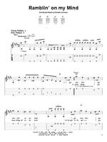 Robert Johnson: Ramblin' On My Mind Product Image