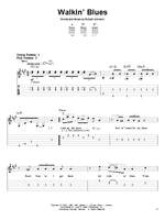Robert Johnson: Walkin' Blues Product Image