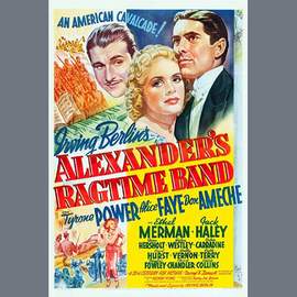 Irving Berlin: Alexander's Ragtime Band