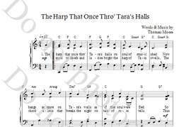 John McCormack: The Harp That Once Thro Taras Halls