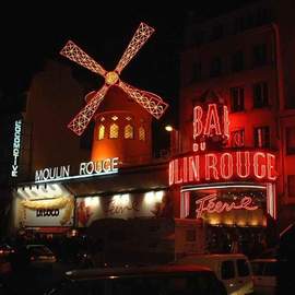 W & Auric, G Engvick: The Song From Moulin Rouge (Where Is Your Heart)