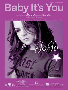 JoJo featuring Bow Wow: Baby It's You