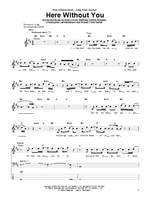 3 Doors Down: Here Without You Product Image