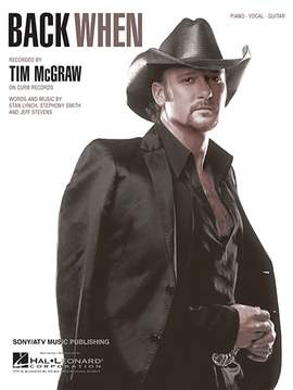 Tim McGraw: Back When