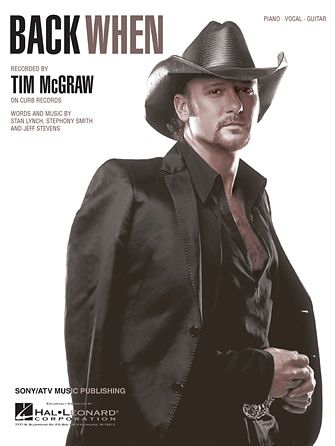Tim McGraw: Back When