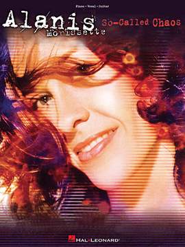 Alanis Morissette: Out Is Through