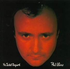 Phil Collins: Don't Lose My Number