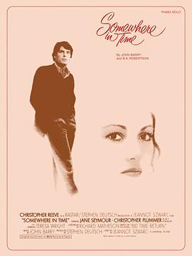 John Barry: Somewhere In Time