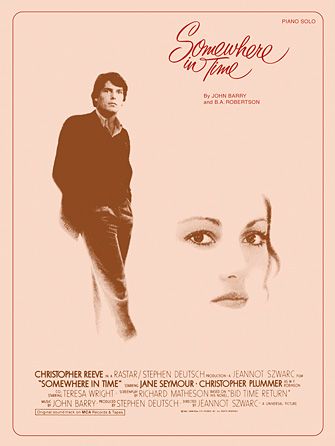 John Barry: Somewhere In Time