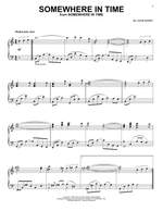 John Barry: Somewhere In Time Product Image