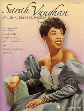 Sarah Vaughan: If You Could See Me Now