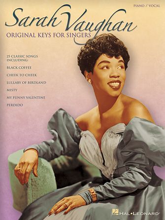 Sarah Vaughan: Tenderly