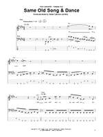 Aerosmith: Same Old Song And Dance Product Image