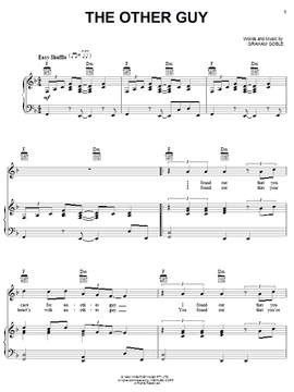 Little River Band: The Other Guy