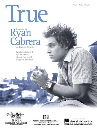 Ryan Cabrera: True