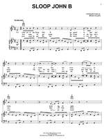 The Beach Boys: Sloop John B Product Image