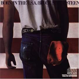 Bruce Springsteen: Dancing In The Dark