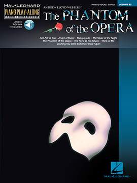 Andrew Lloyd Webber: Masquerade (from The Phantom Of The Opera)