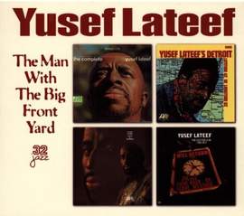 Yusef Lateef: In A Little Spanish Town ('Twas On A Night Like This)