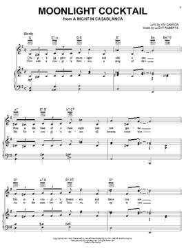 Glenn Miller: Moonlight Cocktail