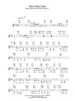Diana Krall: Devil May Care Product Image