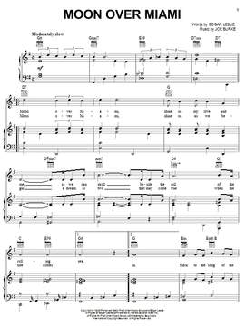 George Shearing: Moon Over Miami