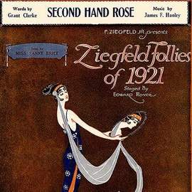 Fannie Brice: Second Hand Rose