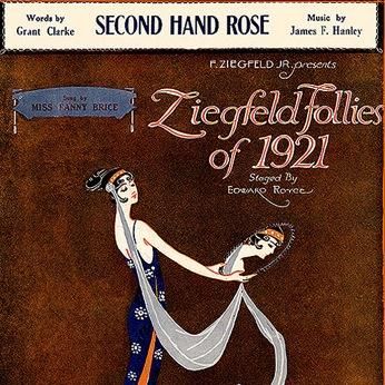 Fannie Brice: Second Hand Rose