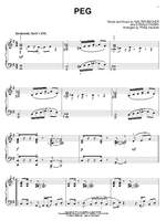 Steely Dan: Peg (arr. Phillip Keveren) Product Image